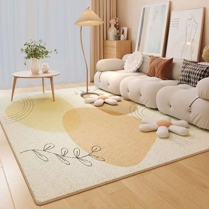 Fresh carpet for home use for living room