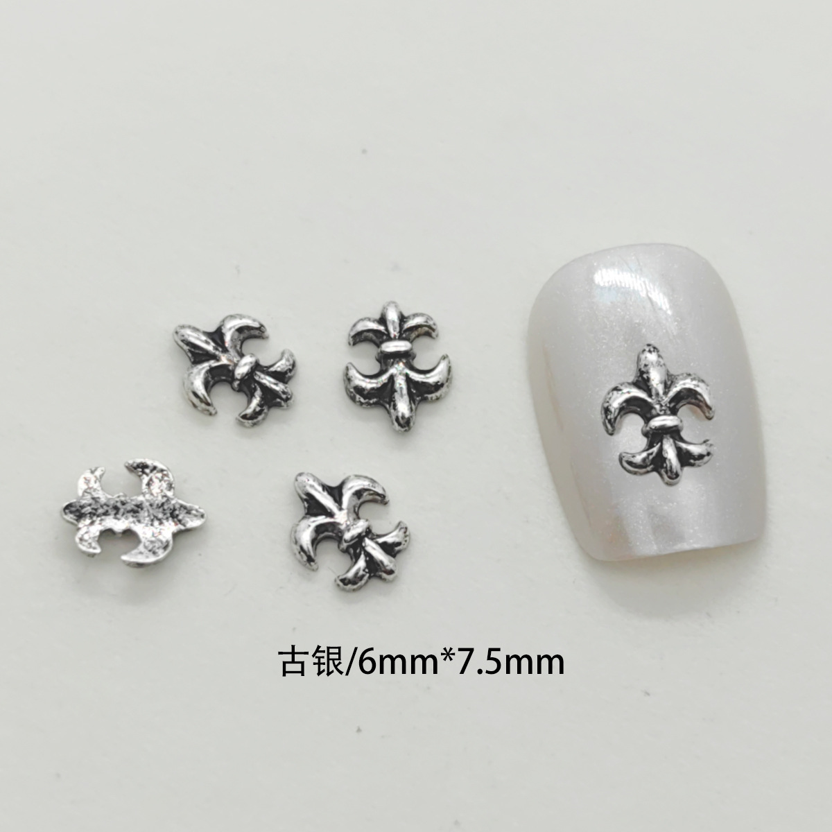 크로우 하트-2 (6mm*7.5mm)