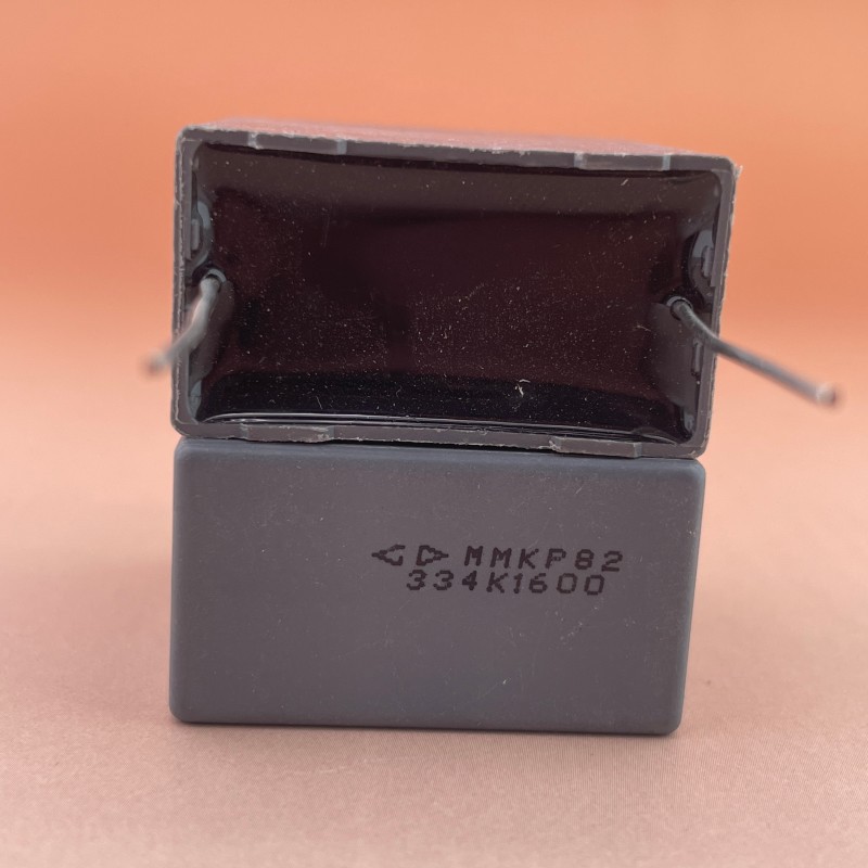 C823C334KB0C000薄膜电容