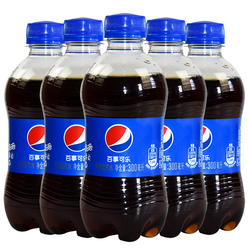 フルボックスソーダドリンク 300ml 24 ボトルの小さなコーラミニコーラ小さなボトル入りコーラ卸売|undefined