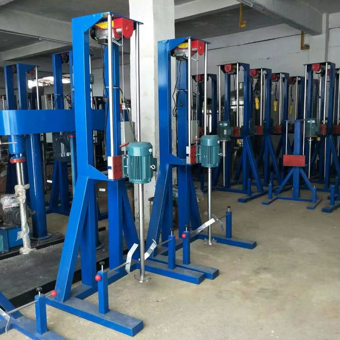 Поставка новых шнековых подъемных высокоскоростных дисперсионных машин для смесителей чернил смеситель смолы для пасты электрический смеситель