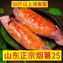 新鲜蜜薯糖心流油红薯新鲜山东烟薯25号番薯沙地山芋农科院烤地瓜