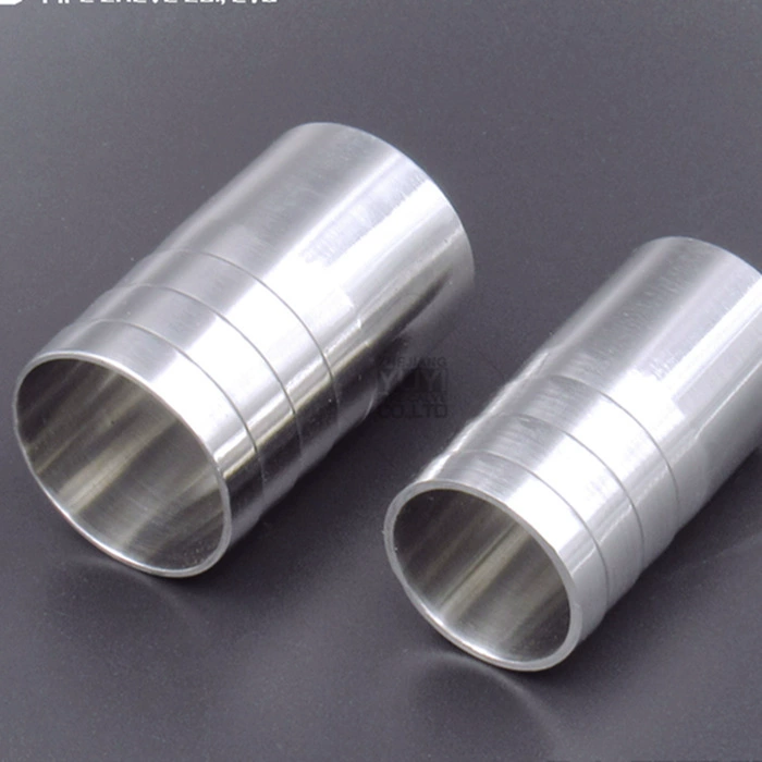 304 stainless steel welding leather connecting single pagoda bronch pipe connect