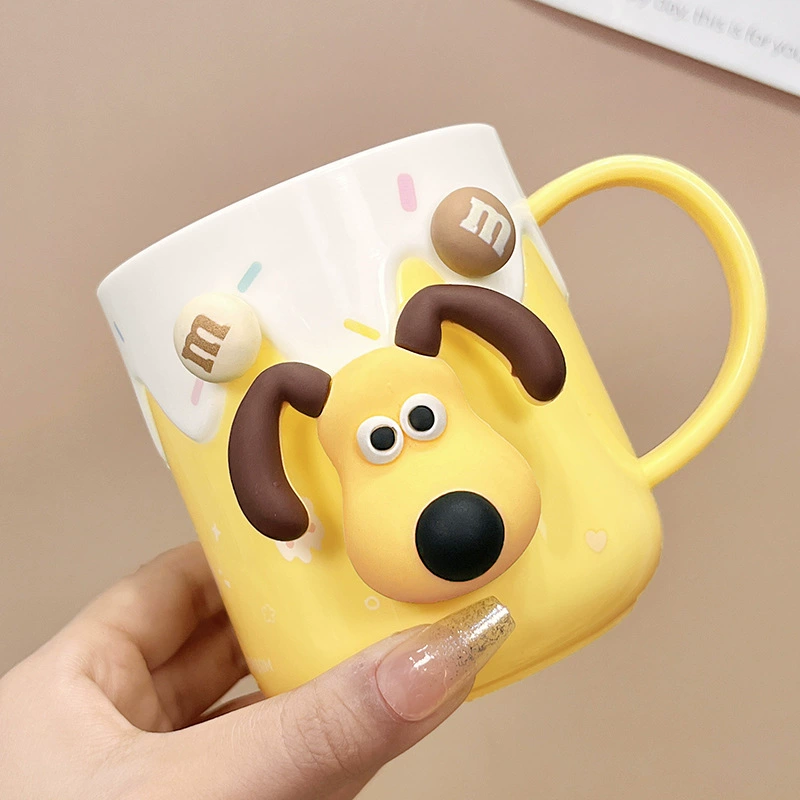 Мультяшный ополаскиватель для рта для домашнего использования, детская зубная щетка высокого качества, новая коллекция