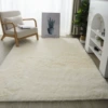 Pure -colored rice white