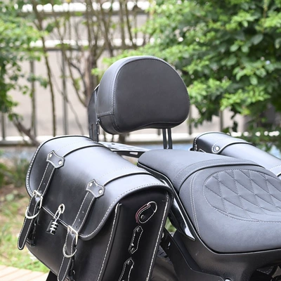 Luggage Rack Tail Modification, Motorcycle tail