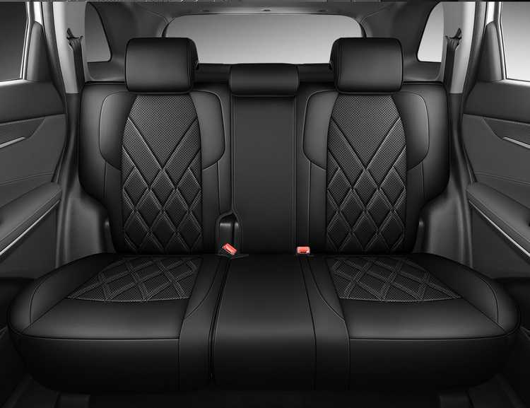 Changan third-generation CS75PLUS car seat cover all-inclusive four-season universal special seat cover interior modified cushion