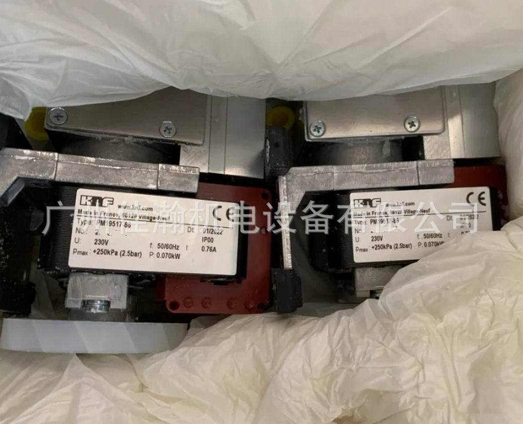 原装KNF隔膜泵 取样泵PM23089-86