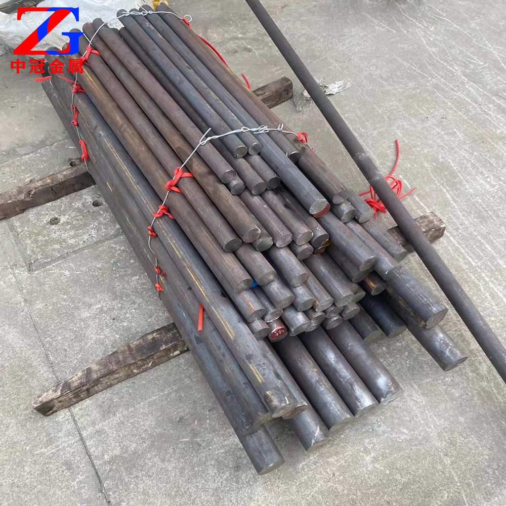 现货销售03Cr15Ni6Mo3Cu2N双相不锈钢圆棒 双相钢锻件