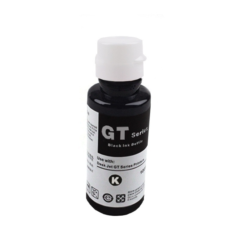HP para 5820 tinta GT5810 410 GT51 GT52 GT53 tinta de color continua GT5810