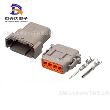 ���a���Y���^DTM04-12P/DTM06-12SA-E007�ؿ�܇�ýӲ����܇���^