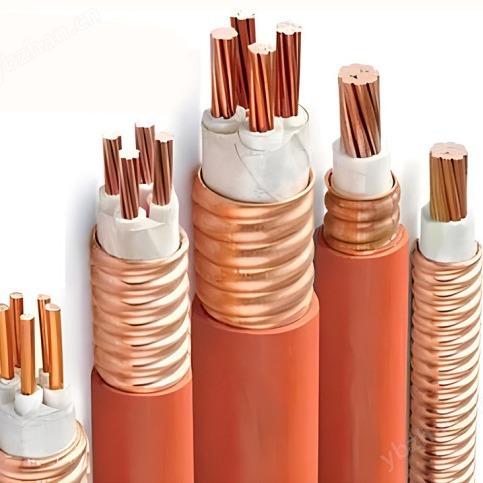 起帆电缆YTTW无机矿物绝缘防火电缆 一芯 50 70 95 120 铜芯国标