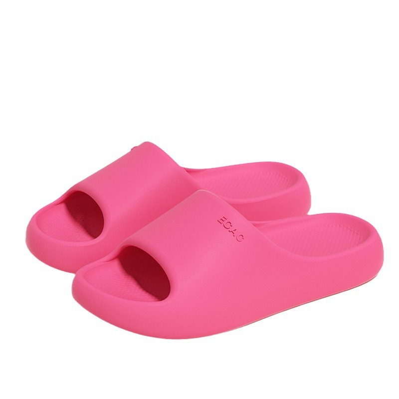 Pantuflas Antideslizantes para Mujer, Modelo Verano 2025, Sin Olor para Baño, Uso en Exteriores, Suela Gruesa, Antibacterianas, Sandalias para Hombre
