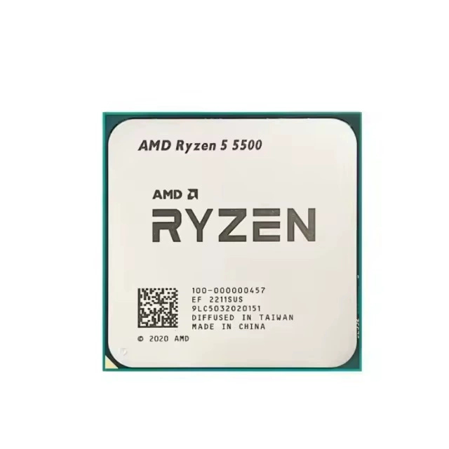 Процессор I3-6100 Dual Core 3.7ГГц 3МБ LGA 1151 14нм 51Вт настольный чип