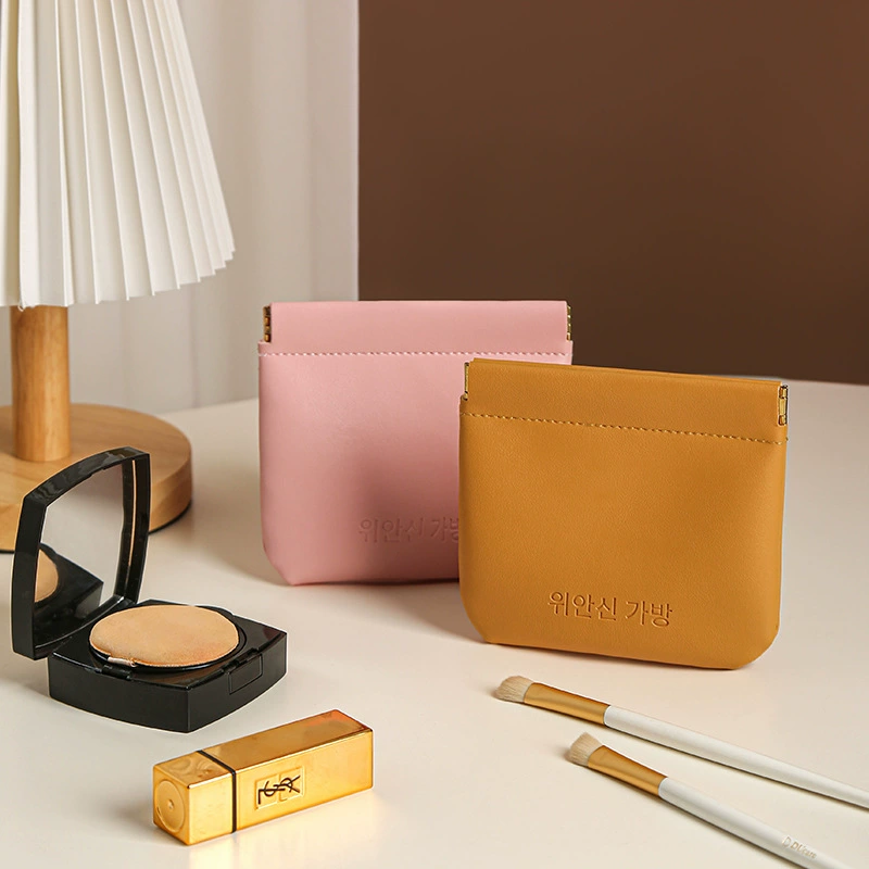 Карманная косметичка, помада, organizer bag, маленькая сумочка, автоматические очки