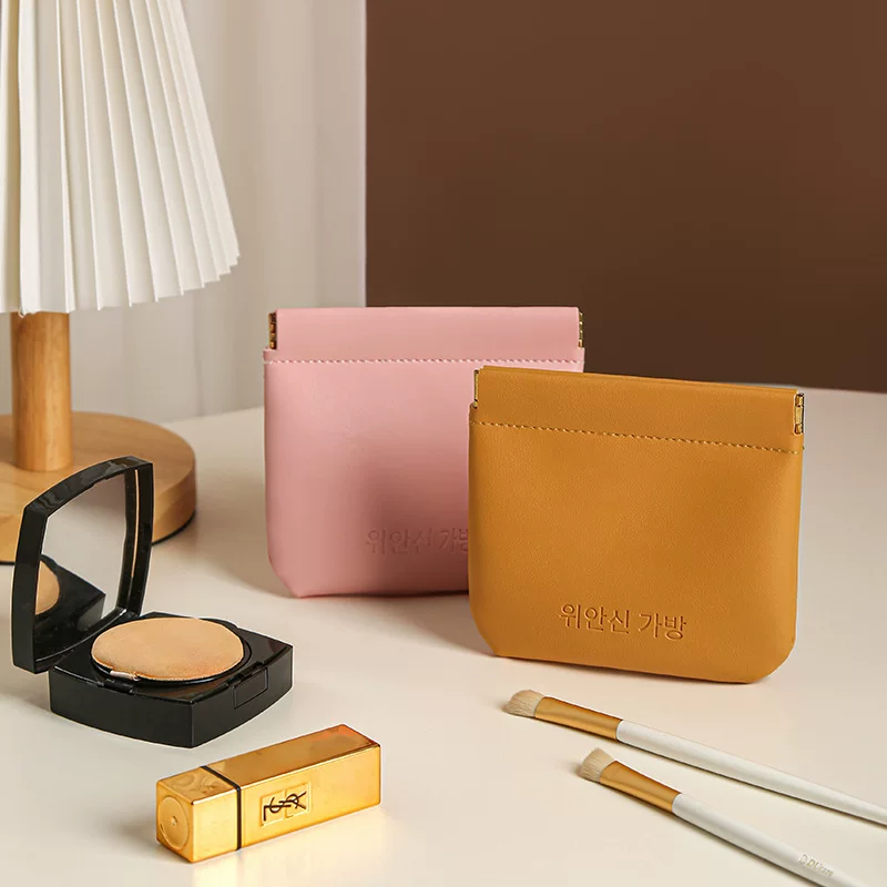 Карманная косметичка, помада, organizer bag, маленькая сумочка, автоматические очки