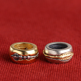 S925�y �������ܭh������y��ɫ����y僽�ŷ���diy ����Ʒ