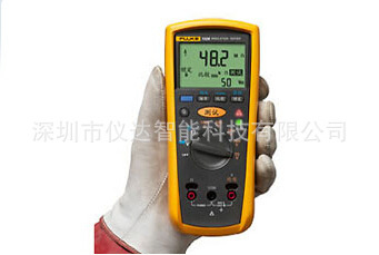 美国福禄克Fluke1508绝缘电阻测试仪正品Fluke1508摇表