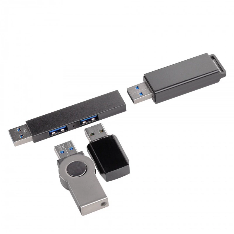 Usb3.0хаб удлинитель один к трем алюминиевый сплав компьютерная клавиатура мышь usb док-станция мультимодульный Typec