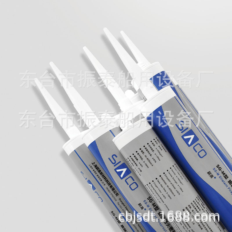 CCS防火密封胶ABS胶 膨胀胶胶否其他0001聚氨酯胶化学硫化型胶40-