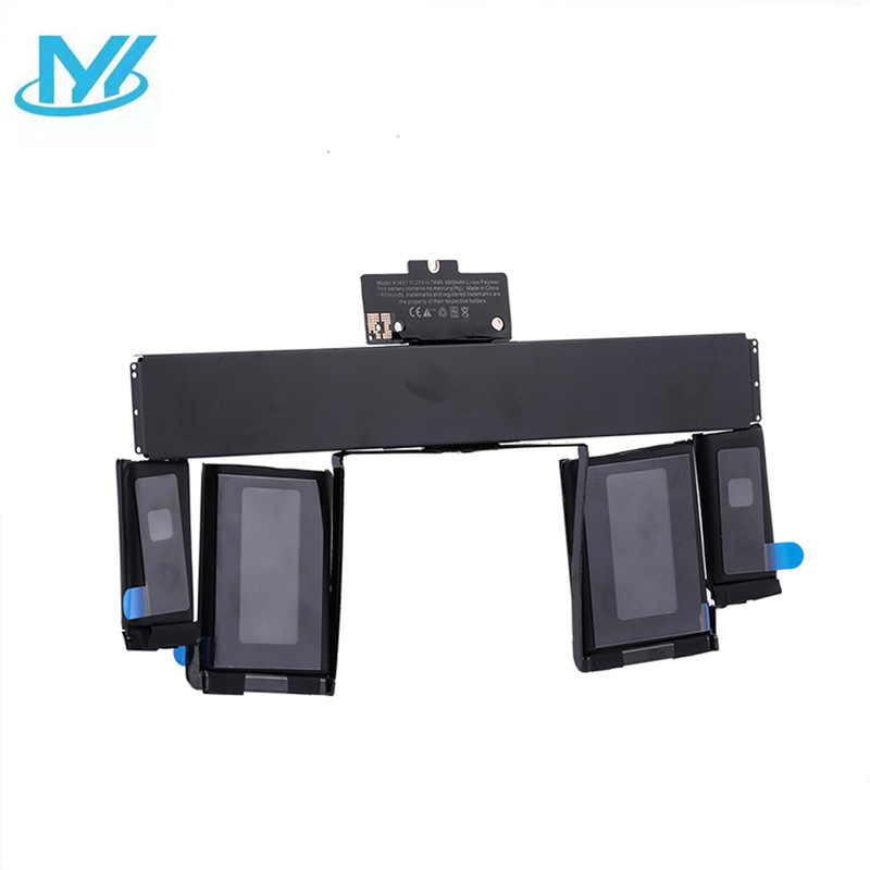 laptop battery brand new battery A1437 for computer MacBook Pro A1425