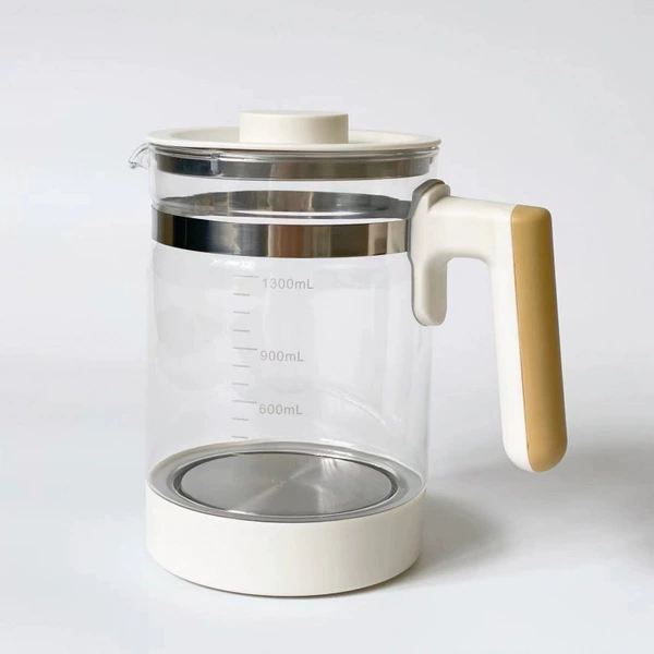 Single pot + lid