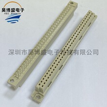 9001-32641C00A ŷʽ���� 2*32P 2��64P ֱ�� ĸ�� 2.54MM DIN264