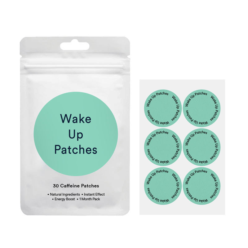 跨境爆款GLP-1 Patches身体护理贴片NAD+多效健康补丁贴30pcs袋装|undefined