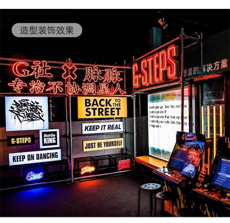 Flexible silicone light strip outdoor waterproof LED light strip atmosphere light advertising sign 24v neon light strip decorative light strip
