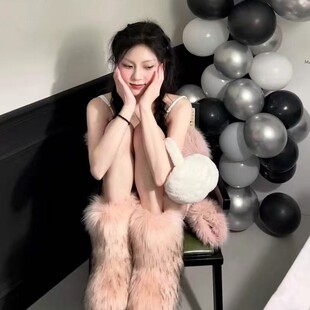 Y2K�¿�ëëѩ��ѥŮʿ����Ь��Ƥ�ݺ���ë��Ь�W���������W�t