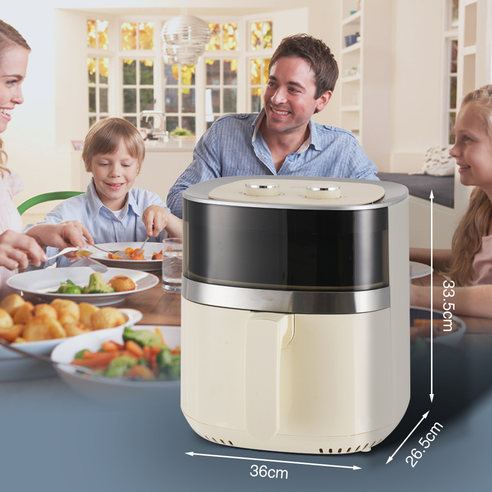 Winningstar crossbar exclusivamente para 5.5L pollo frito, papas fritas, tarta de huevo, barbacoa, máquina visual para el hogar, freidora de aire