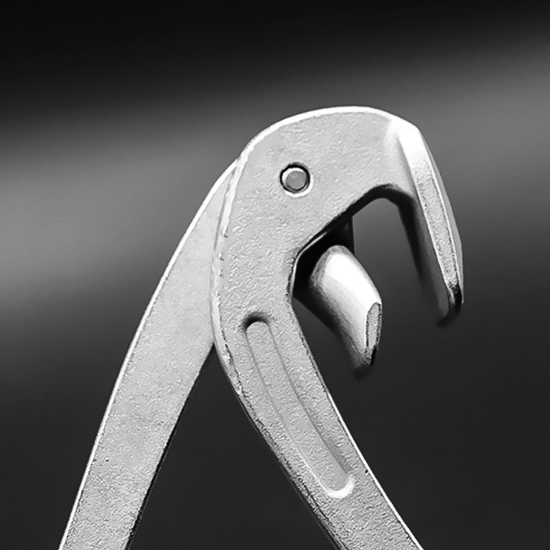 Alicates de pico de águila de reparación de depresión de automóvil Herramientas de cirugía plástica de relieve de relieve de borde de clip Herramienta de nivelación de reparación sin costuras