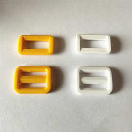现货 内径25MM 华联塑料日字扣 口字扣 箱包带调节扣 背带防滑扣