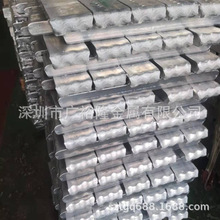 现货直销ZL101硅铝合金环保低铅铝锭ZL102铝合金锭价格实惠