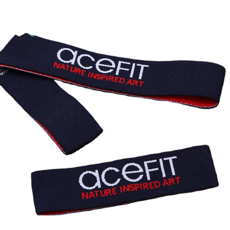 鑫鑫织造批发字母提花织带斜纹松紧带提花松紧带内衣裤尼龙松紧带