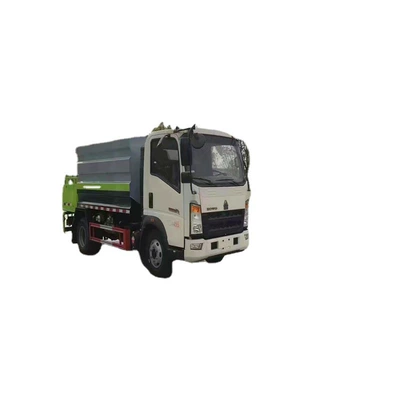 Weichai 130 Horsepower Engine, Suvarma maşınları