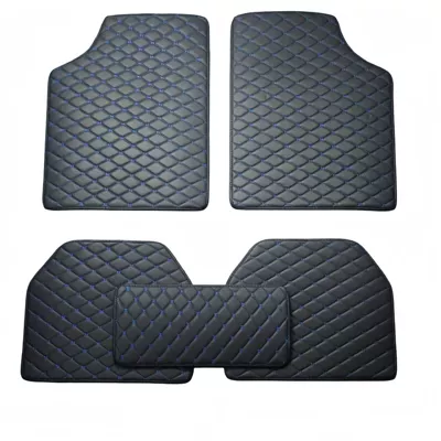 Carpet Car Floor Mats, Universal Foot Pad