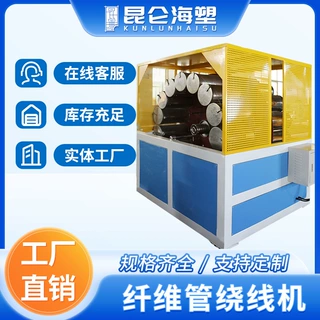 支持定制 PVC纤维软管绕线机 PVC蛇皮管缠绕机 绕线机设备厂家