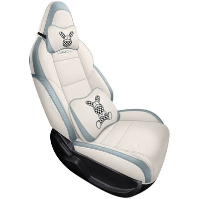 Modelə uyğun (Original) oturacaq örtükləri Leather Cushion Interior Modification