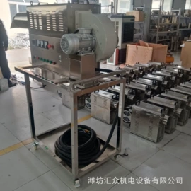 换热制冷空调;其他干燥设备;箱式干燥设备