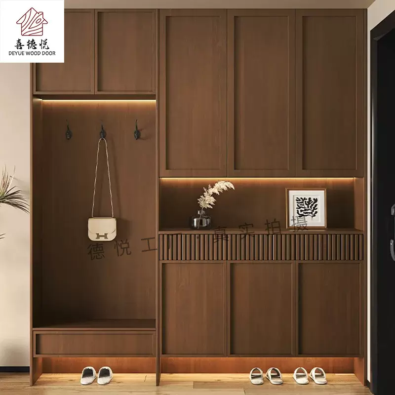 厂家销售储物柜 现代简约 家用卧室用  电视机边柜实木藤编柜子