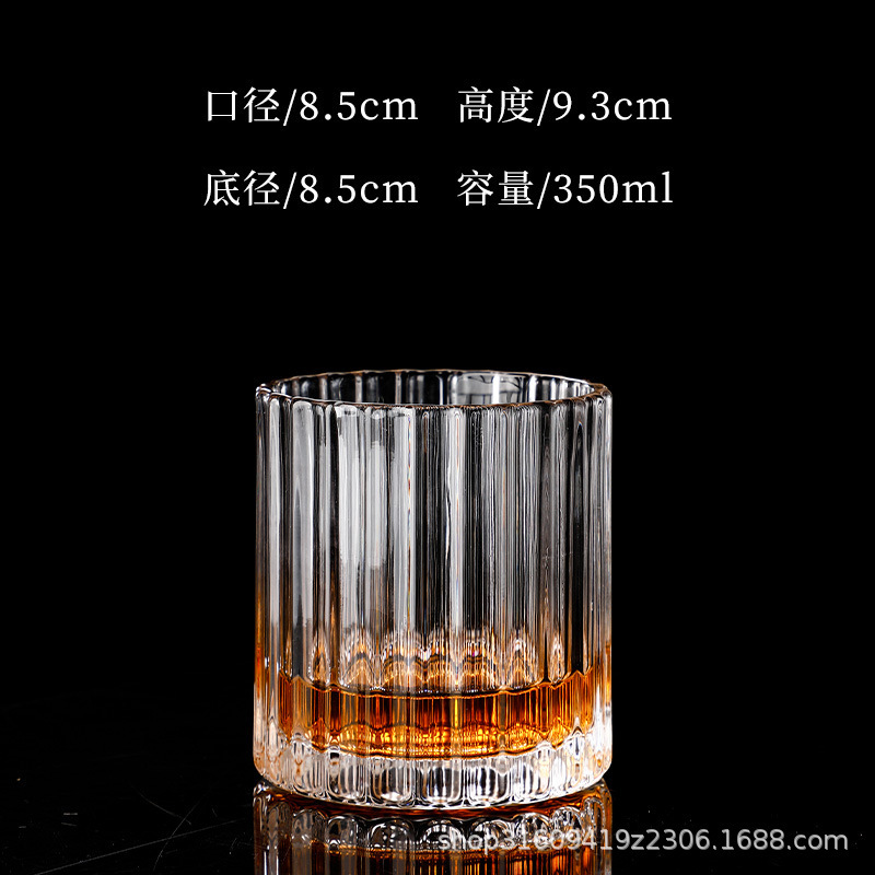 ヨーロッパ式水晶ガラスカップ家庭用洋杯ウイスキーカップセット創意大ビールカップ焼酎|undefined