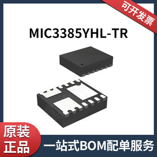 MIC3385YHL-TR 14-VFDFN ������ - ����ICоƬ ��Ƭ�C