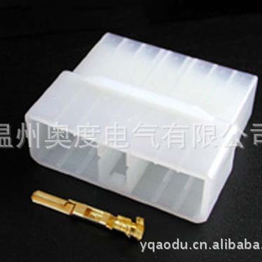 专业生产DJ7132-3-11，护套汽车连接器接插件