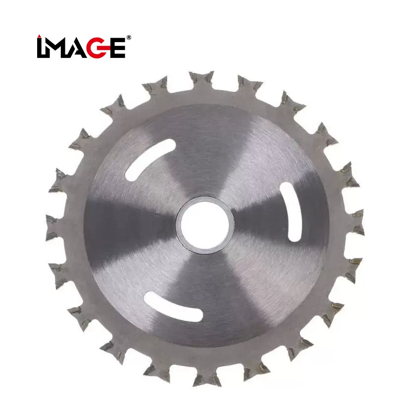 双面齿锯片 4寸40齿双向齿木工锯片 正反双面专业级硬质合金刀片