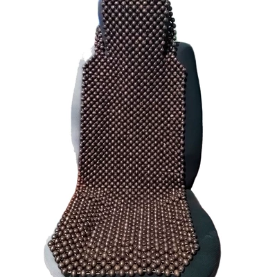 Seat cushion, seat cover – Car Wooden Bead Seat Cushion