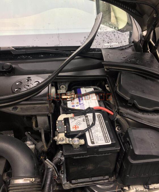 Original Agm80 Anqi Stop Battery Adapted to Volvo Xc90Xc60V40S60Ls80L Original Car Battery