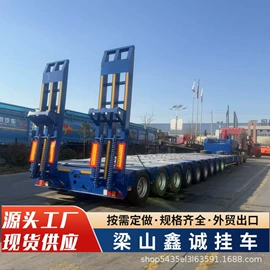 挂车;其他专用汽车;客车