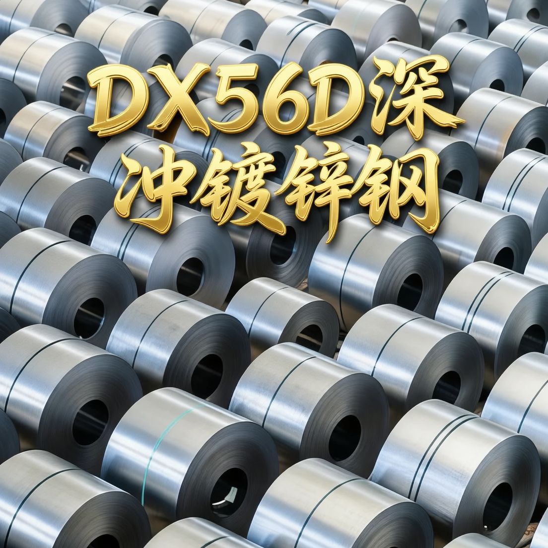 供应DC56D+ZM200高锌层超深冲热镀锌铝镁钢卷厂供按需切量大优惠