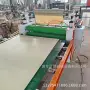 自动不锈钢板保护膜覆膜机